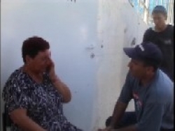 Comforting Northern resident