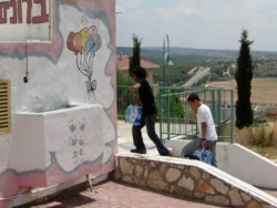 Bringing supplies to Northern residents