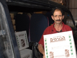 Loading for deliveries