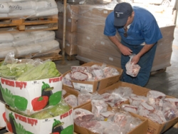 Separating Beef Pot Roasts