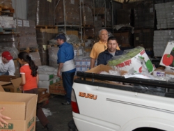 More packages going out