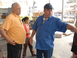 (L) Jacques Cohen & Joel Busner