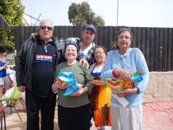 Bringing joy to residents of all ages 