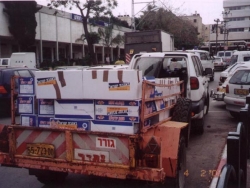 Food packages for needy families