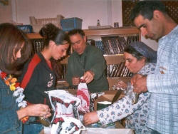 Preparing mishloach manot