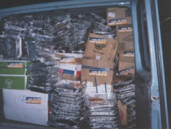 Mishloach manot delivery